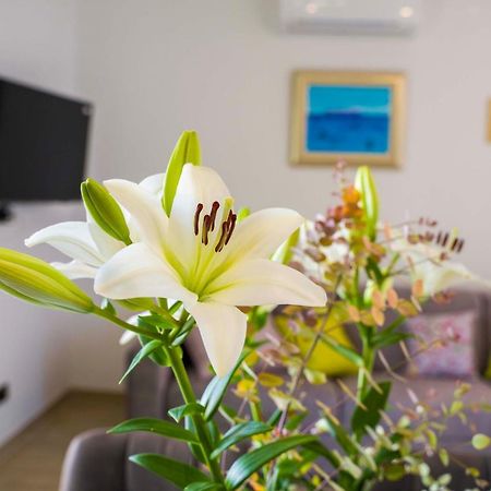 Appartement Ve & Ki à Podstrana Extérieur photo